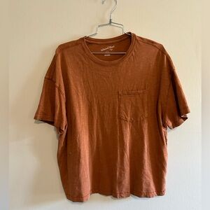 Women’s Pocket Tee